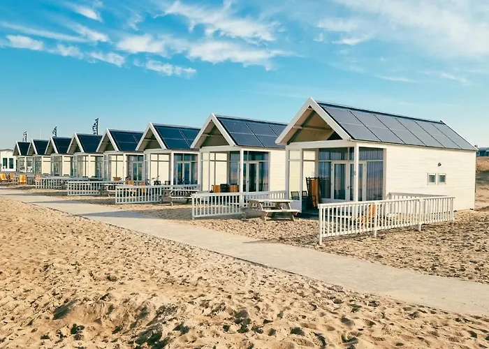 Kusthuisjes Katwijk aan Zee